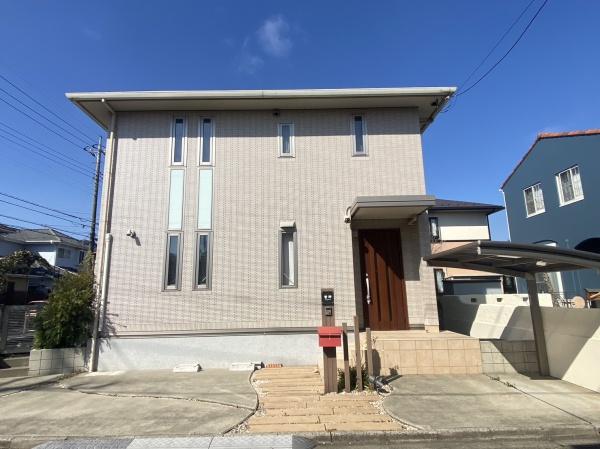 守谷市松前台７丁目　中古戸建