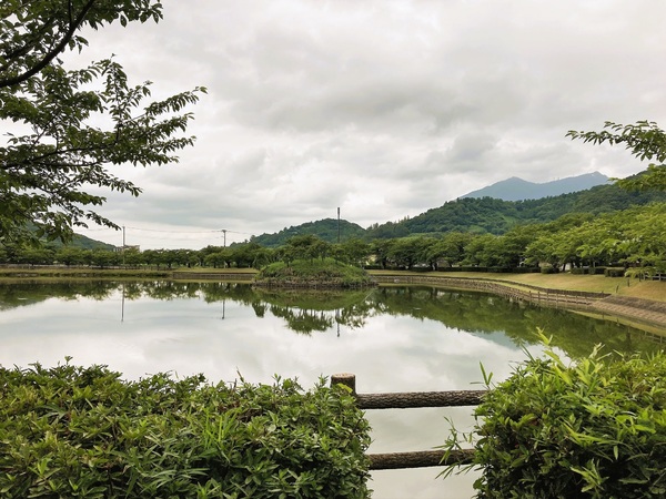 つくば市北条の土地(大池公園)