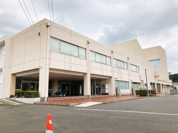 つくば市北条の土地(市民ホールつくばね)