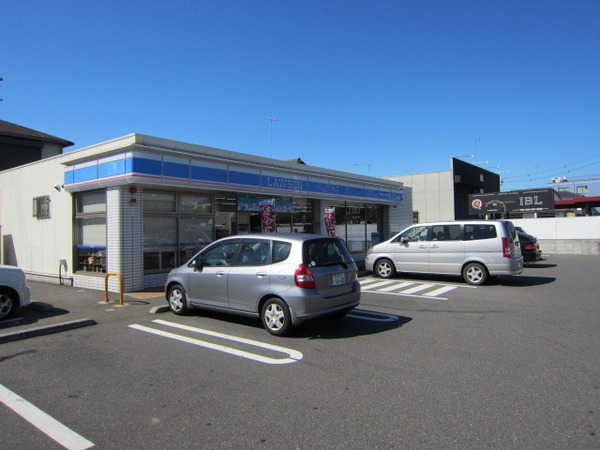牛久市栄町6丁目の中古一戸建て(ローソン牛久栄町一丁目店)