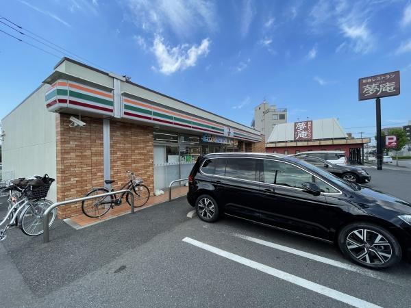土浦市下高津1丁目の中古一戸建て(セブンイレブン土浦富士崎店)