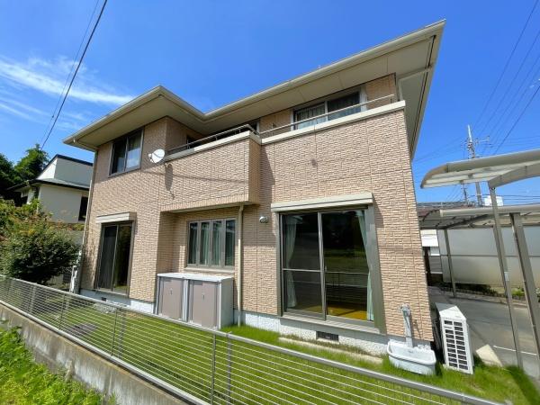 土浦市下高津１丁目の中古一戸建
