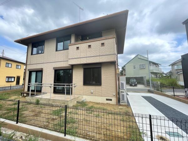 阿見町荒川本郷中古戸建て