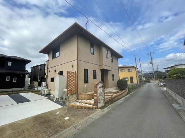 阿見町荒川本郷中古戸建て