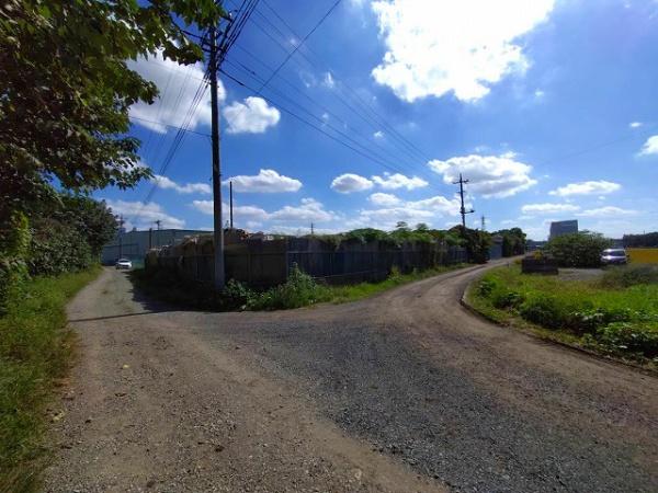 邑楽郡千代田町大字下中森の土地