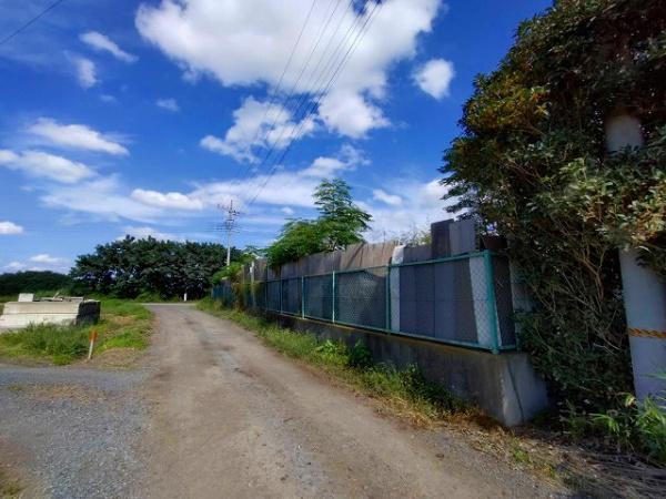 邑楽郡千代田町大字下中森の土地