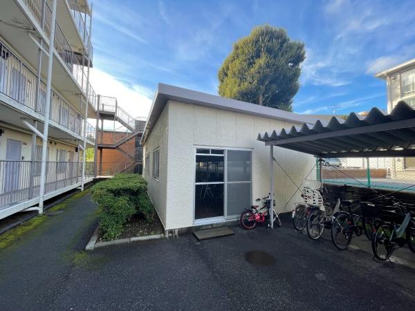 ルックハイツ取手第２　１階　クロス交換　キッチン交換他3