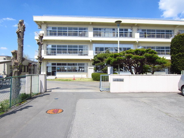 つくばみらい市富士見ヶ丘3丁目の中古一戸建て(谷和原中学校)