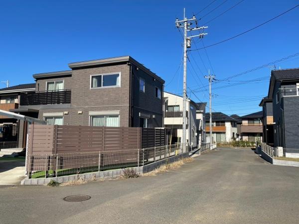 つくばみらい市富士見ヶ丘３丁目の中古一戸建て