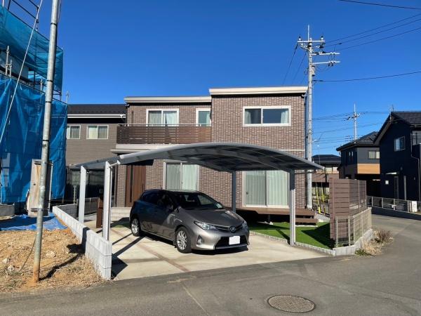 つくばみらい市富士見ヶ丘３丁目の中古一戸建