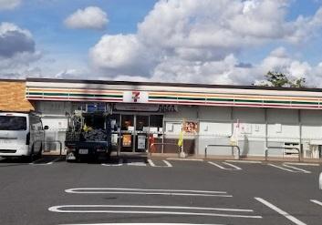 つくば市真瀬の中古一戸建て(セブンイレブンつくば真瀬入口店)