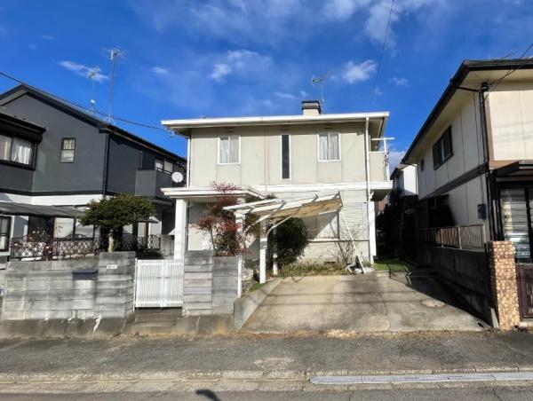 つくば市真瀬の中古一戸建て