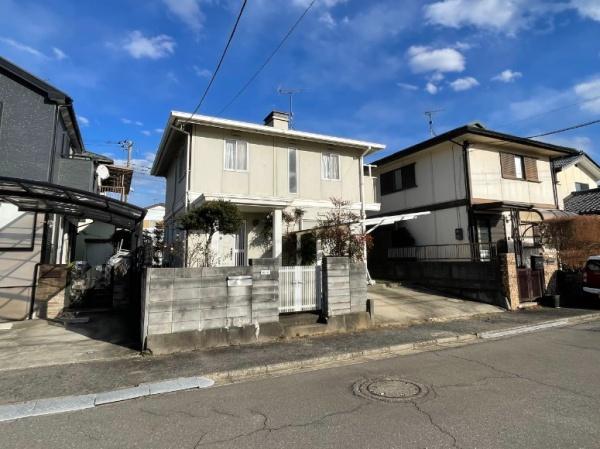 つくば市真瀬の中古一戸建て