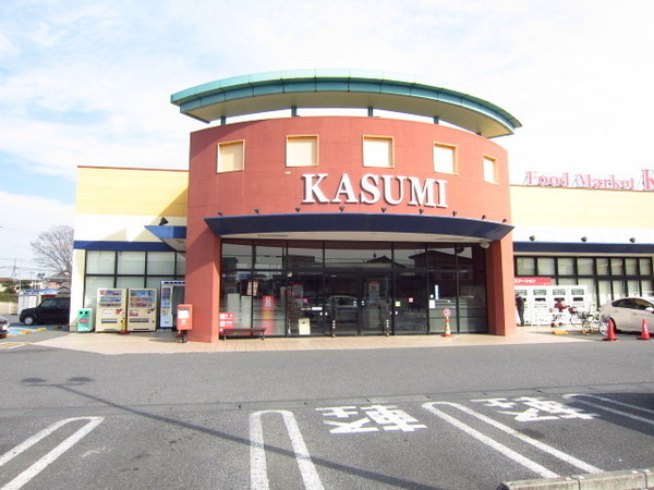 つくばみらい市谷井田の土地(カスミ谷井田店)