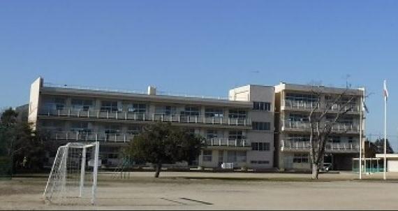 つくばみらい市谷井田の土地(伊奈小学校)