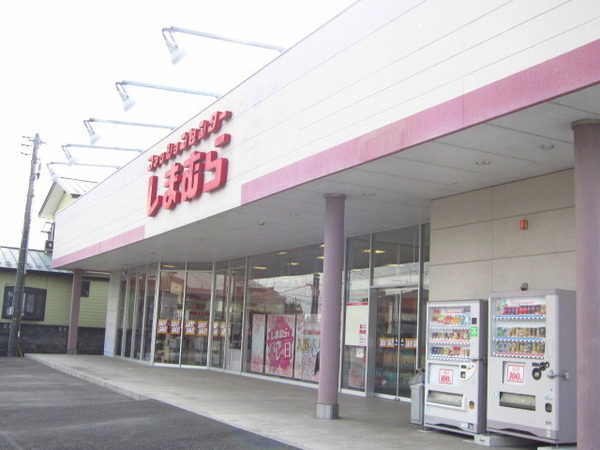 つくばみらい市谷井田の土地(ファッションセンターしまむら伊奈店)
