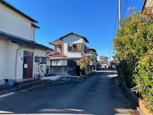 つくばみらい市谷井田の土地