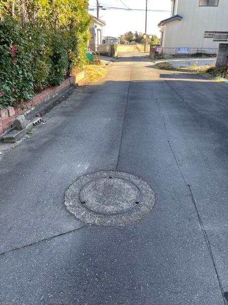 つくばみらい市谷井田の土地