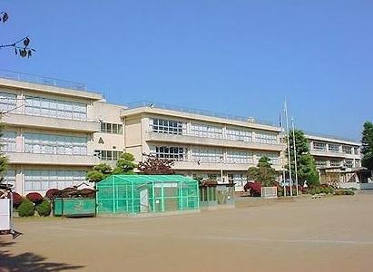 牛久市牛久町の土地(牛久小学校)