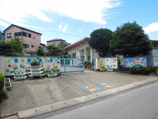 牛久市牛久町の土地(牛久市立第二幼稚園)