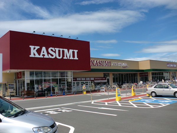 牛久市牛久町の土地(カスミフードスクエア牛久刈谷店)