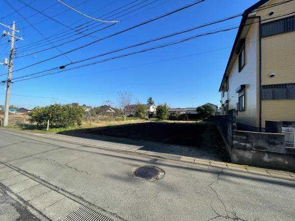 牛久町　242坪の整形地　牛久駅約1.5キロ