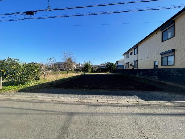 牛久町　242坪の整形地　牛久駅約1.5キロ