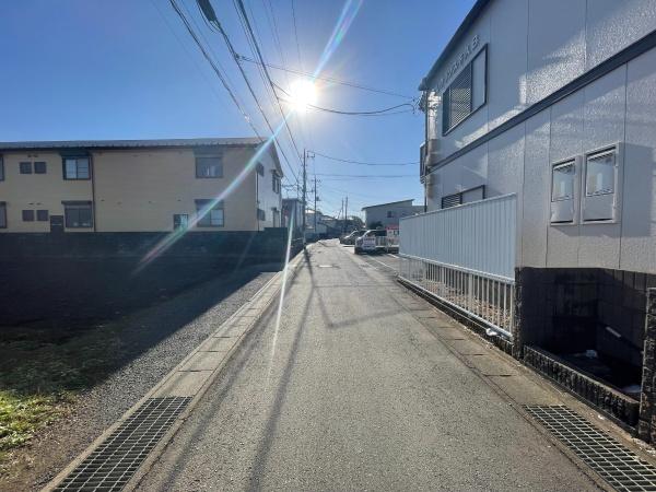 牛久市牛久町の土地