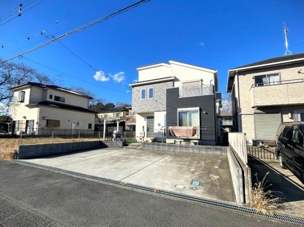 令和2年　築浅戸建　住友不動産施工の安心住宅