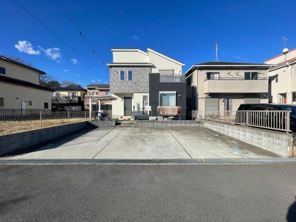 つくば市谷田部の中古一戸建て