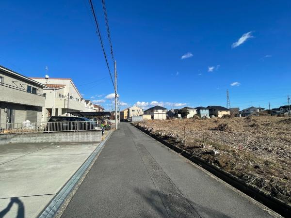 つくば市谷田部の中古一戸建て