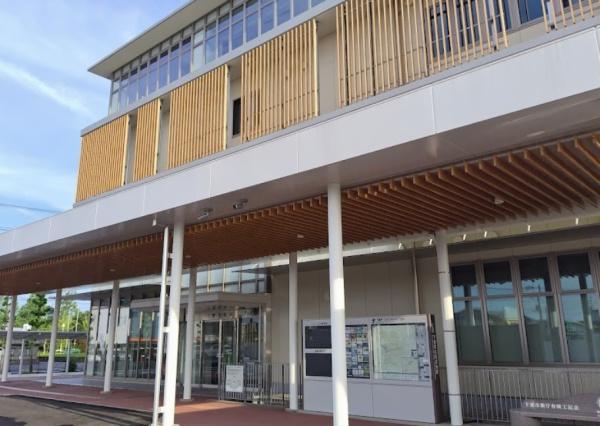 下妻市半谷の中古一戸建て(下妻市役所)