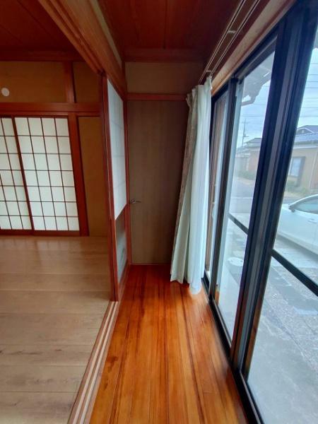 下妻市半谷の中古一戸建て