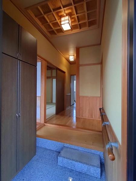 下妻市半谷の中古一戸建て