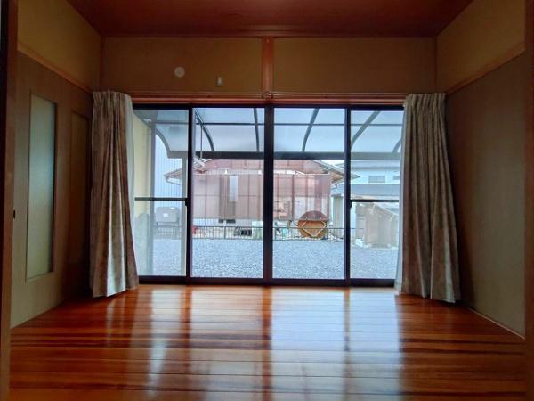 下妻市半谷の中古一戸建て