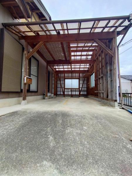 下妻市半谷の中古一戸建て