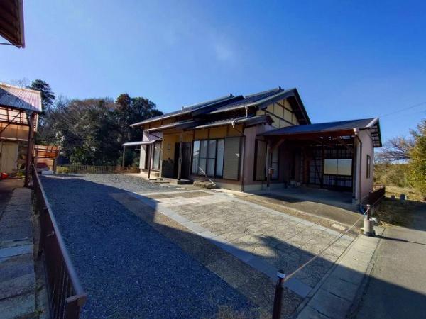 下妻市半谷　平屋建て