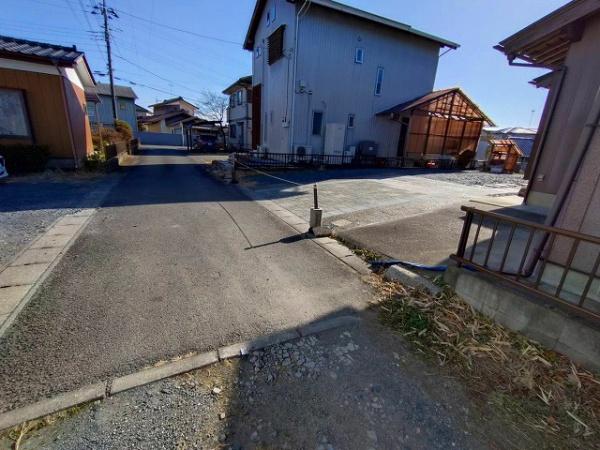 下妻市半谷の中古一戸建て