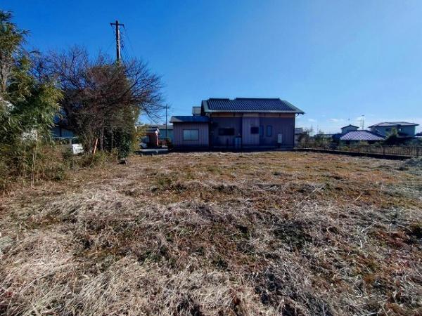 下妻市半谷の中古一戸建て
