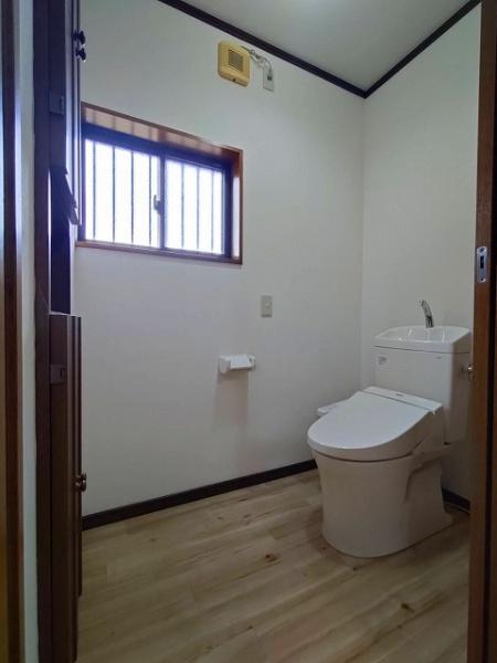 下妻市半谷の中古一戸建て