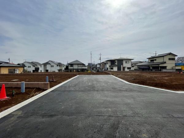 牛久市田宮町の土地
