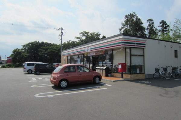 牛久市田宮町の土地(セブンイレブン牛久刈谷団地入口店)