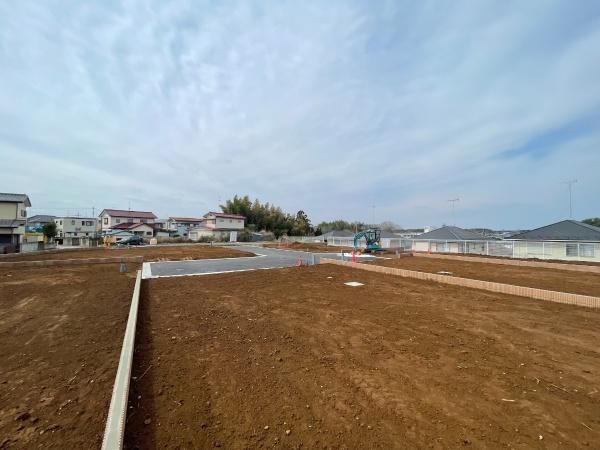 牛久市田宮町の土地