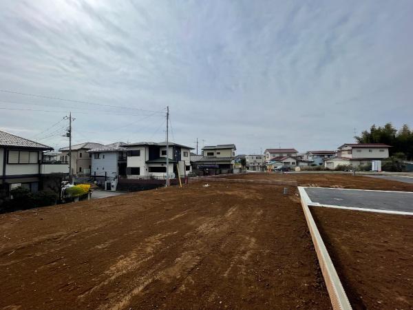 牛久市田宮町の土地