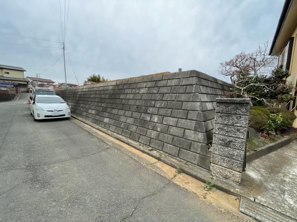 牛久市田宮町の土地
