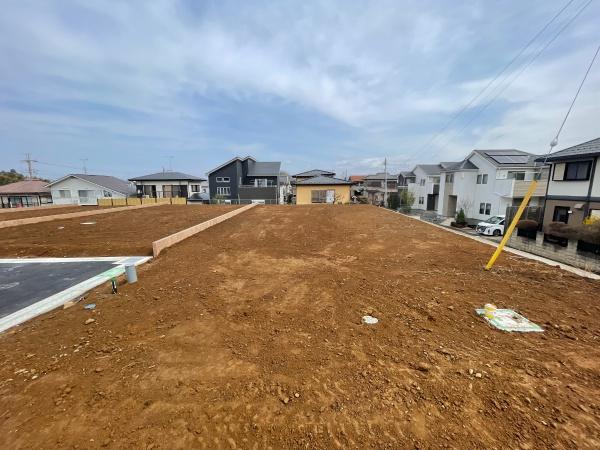 牛久市田宮町の土地