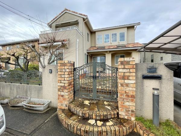 土浦市滝田２丁目の中古一戸建