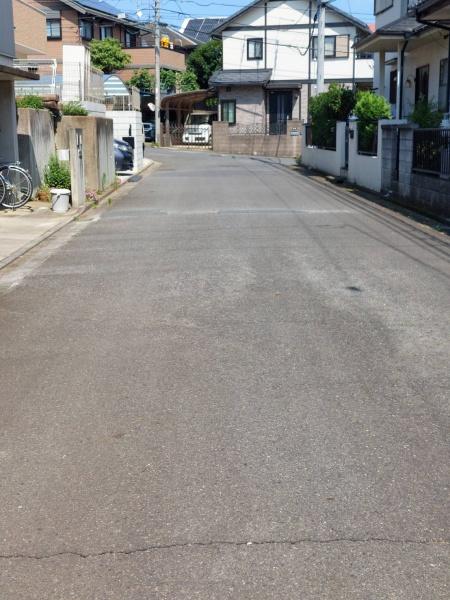 守谷市松ケ丘５丁目の中古一戸建て