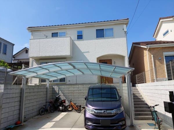 守谷市松ケ丘５丁目の中古一戸建