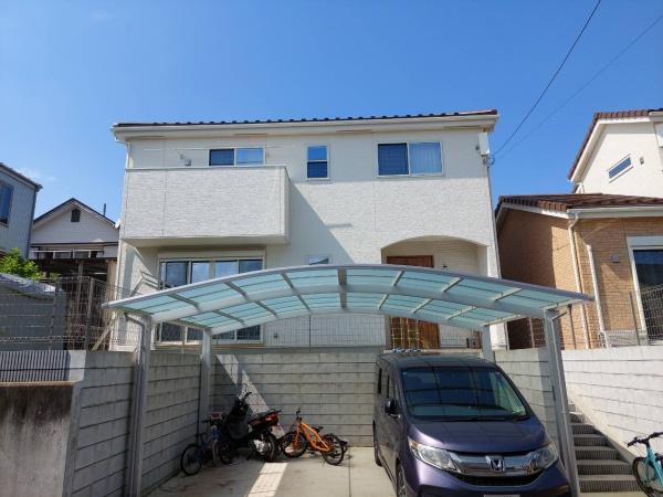 守谷市松ケ丘５丁目の中古一戸建て